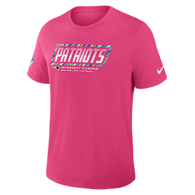 New England Patriots Crucial Catch Sideline Men's Nike Dri-FIT NFL